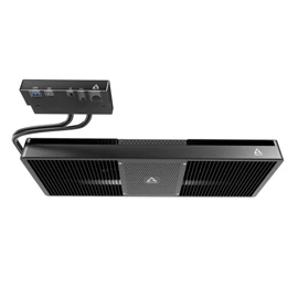 Arctic Senza 5700G PRO Black számítógép