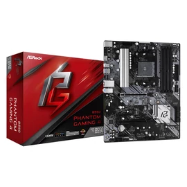 ASRock B550 PHANTOM GAMING 4 alaplap