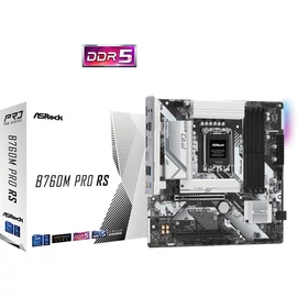ASRock B760M PRO RS alaplap