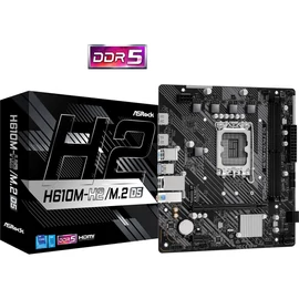 ASRock H610M-H2/M.2 D5 alaplap
