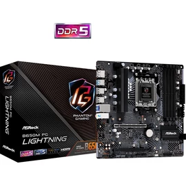 ASRock B650M PG LIGHTNING alaplap