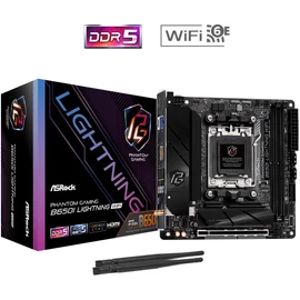 ASRock B650I LIGHTNING WIFI alaplap