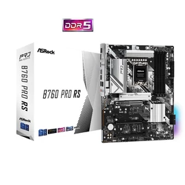 ASRock B760 PRO RS alaplap
