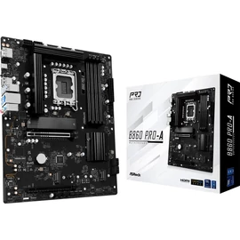 ASRock B860 PRO-A alaplap