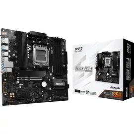 ASRock B850M PRO-A alaplap