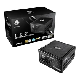ASRock 1000W 80+ Gold Steel Legend SL-1000G tápegység