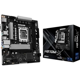 ASRock H810M-X alaplap