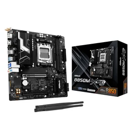 ASRock B850M-X WIFI R2.0 alaplap