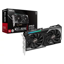ASRock RX9060 XT Challenger 16GB OC videókártya