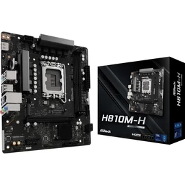 ASRock H810M-H alaplap