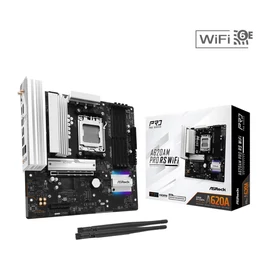 ASRock A620AM PRO RS WIFI alaplap