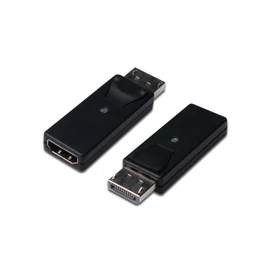 Assmann DisplayPort adapter, DP - HDMI type A speciális átalakító