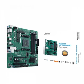 Asus PRO B550M-C/CSM alaplap