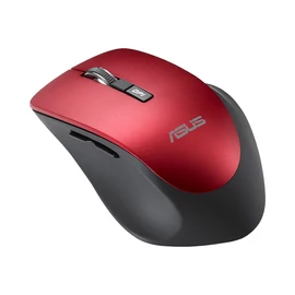 Asus WT425 Wireless Optical Mouse Red egér