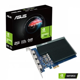 Asus GT730-4H-SL-2GD5 videókártya