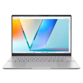 Asus M5406WA-QD088W Cool Silver notebook