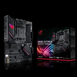 Asus ROG STRIX B550-F GAMING alaplap