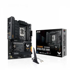 Asus TUF GAMING B760-PLUS WIFI alaplap
