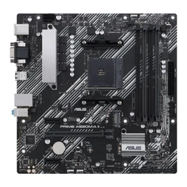 Asus PRIME A520M-A II/CSM alaplap
