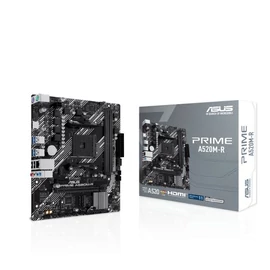 Asus PRIME A520M-R alaplap