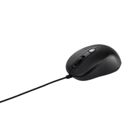 Asus MU101C Wired Blue Ray Mouse Black egér