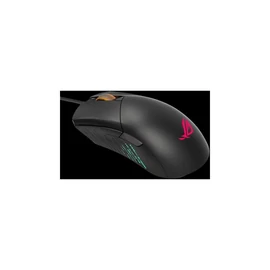 Asus ROG Gladius III Black egér