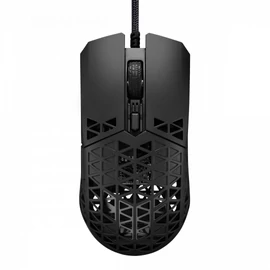 Asus TUF M4 Air Gaming Mouse Black egér