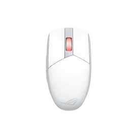 Asus ROG Strix Impact III Wireless Bluetooth Gaming Mouse White egér