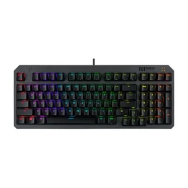 Asus TUF Gaming K3 Gen II Keyboard Black HU billentyűzet