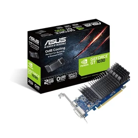 Asus GT1030-SL-2G-BRK videókártya