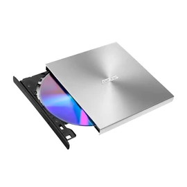 Asus ZenDrive U9M Slim DVD-Writer Silver BOX optikai meghajtó