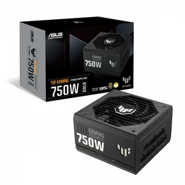 Asus 750W 80+ Gold TUF Gaming tápegység