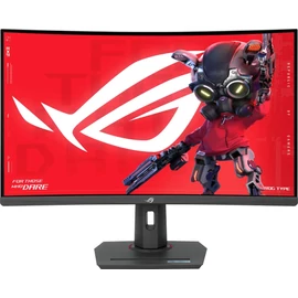Asus 31,5" ROG Strix XG32WCMS LED Curved monitor