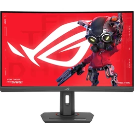 Asus 27" XG27WCMS LED Curved monitor
