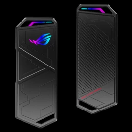 Asus ROG Strix Arion M.2 NVMe SSD Enclosure mobilrack / beépítő keret