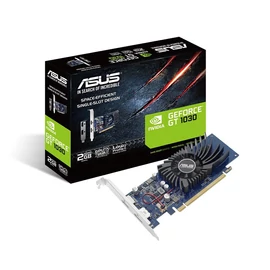 Asus GT1030-2G-BRK videókártya