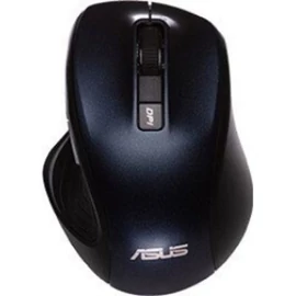 Asus MW202 Silent Wireless mouse Black egér