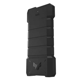 Asus TUF Gaming A2 M.2 SSD Enclosure Black mobilrack / beépítő keret