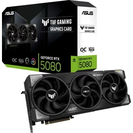 Asus TUF-RTX5080-O16G-GAMING videókártya