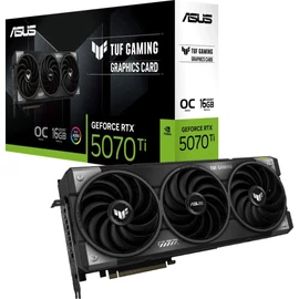 Asus TUF-RTX5070TI-O16G-GAMING videókártya