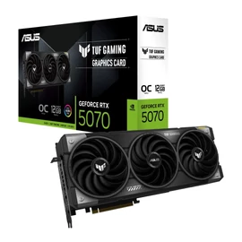 Asus TUF-RTX5070-O12G-GAMING videókártya