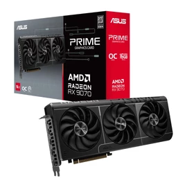 Asus PRIME-RX9070-O16G videókártya