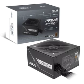 Asus 750W 80+ Bronze Prime tápegység