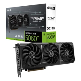 Asus PRIME-RTX5060TI-O8G videókártya