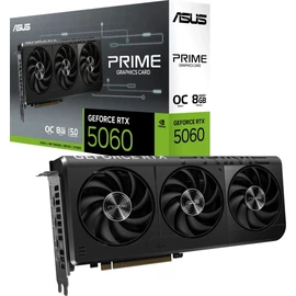 Asus PRIME-RTX5060-O8G videókártya