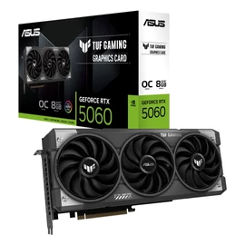 Asus TUF-RTX5060-O8G-GAMING videókártya