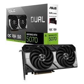 Asus DUAL-RTX5070-O12G videókártya