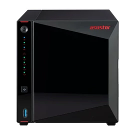 Asustor NAS AS5304T (4GB) (4xHDD) hálózati tárolóegység (NAS)