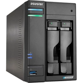 Asustor NAS AS6702T (4GB) (2xHDD + 4xM.2 SSD) hálózati tárolóegység (NAS)
