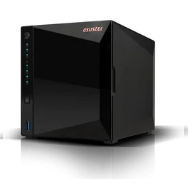 Asustor NAS AS3304T v2 (2GB) (4xHDD) hálózati tárolóegység (NAS)